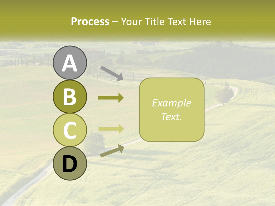 Switch Power System PowerPoint Template