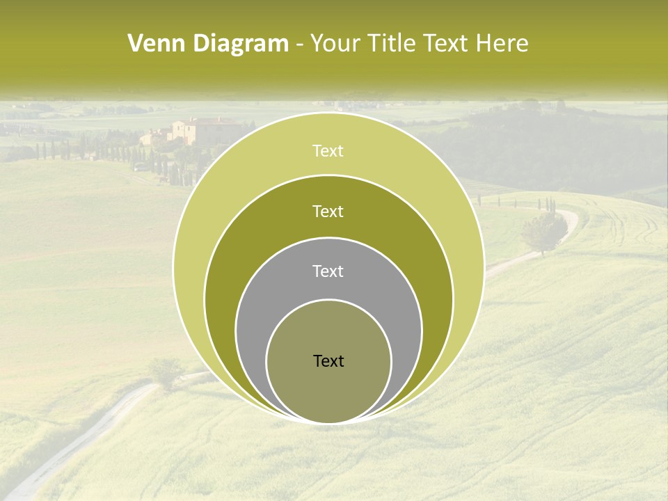 Switch Power System PowerPoint Template