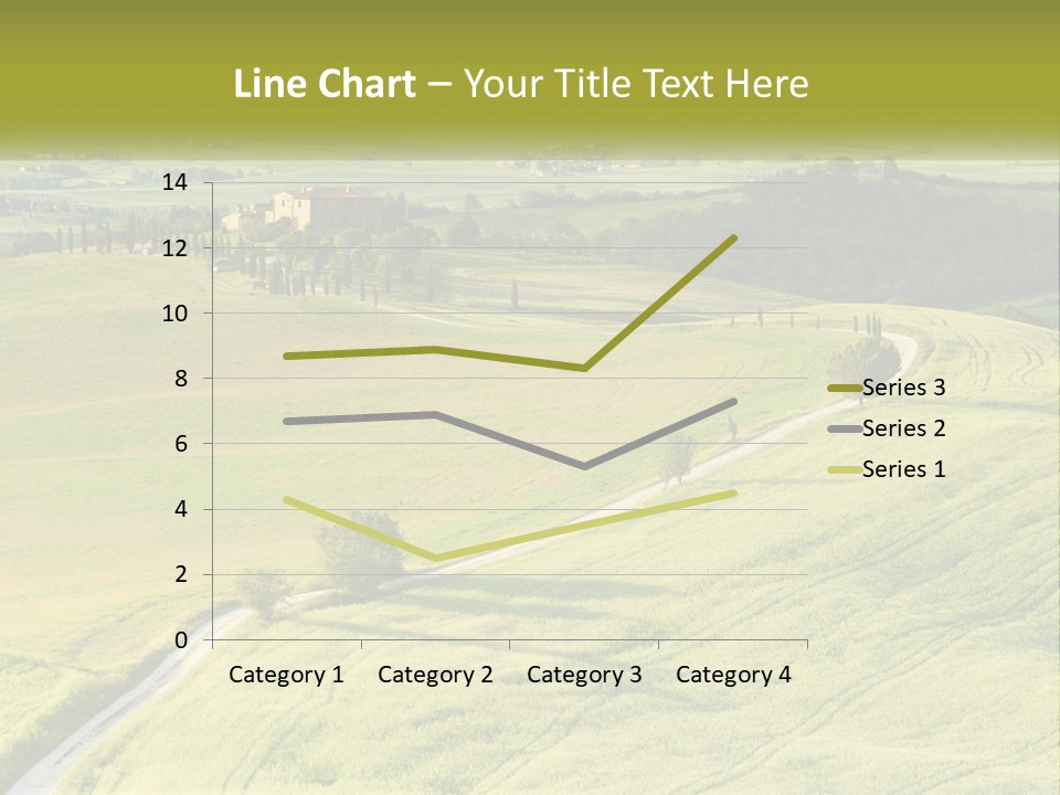 Switch Power System PowerPoint Template