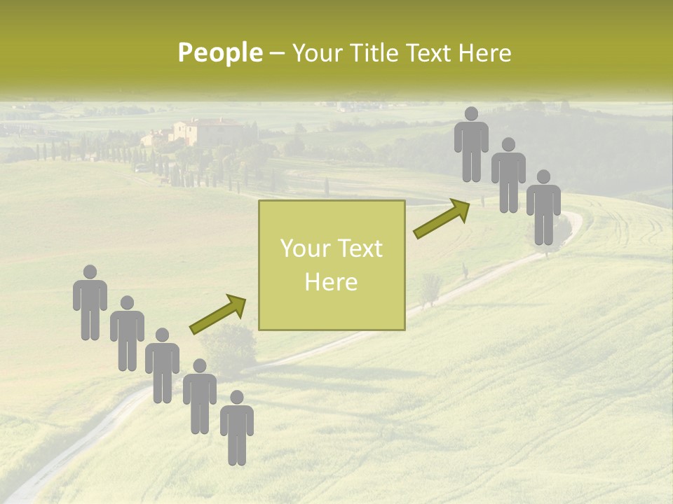 Switch Power System PowerPoint Template