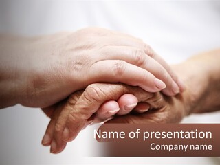 Industry Cold Power PowerPoint Template