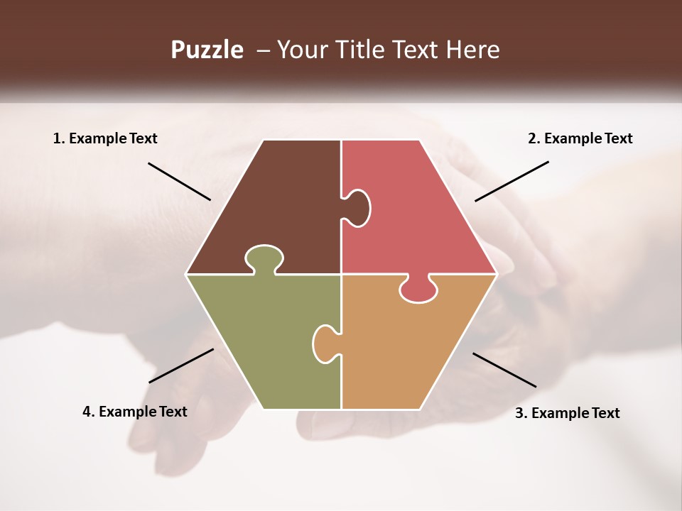 Industry Cold Power PowerPoint Template