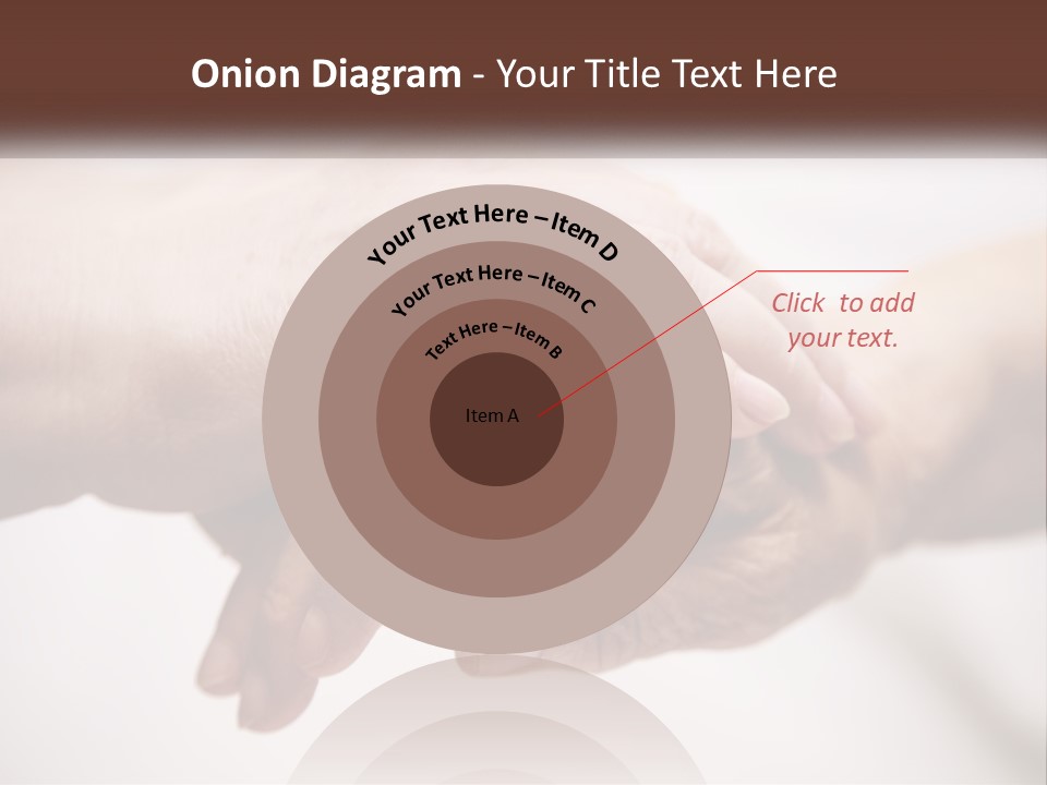 Industry Cold Power PowerPoint Template