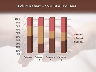 Industry Cold Power PowerPoint Template