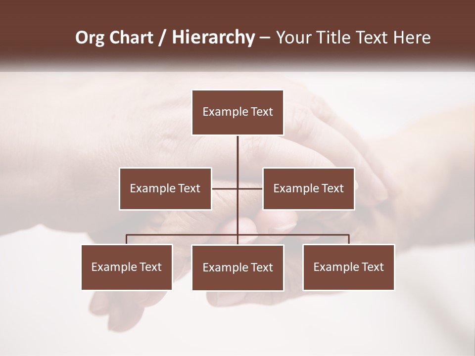 Industry Cold Power PowerPoint Template