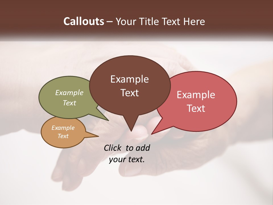 Industry Cold Power PowerPoint Template