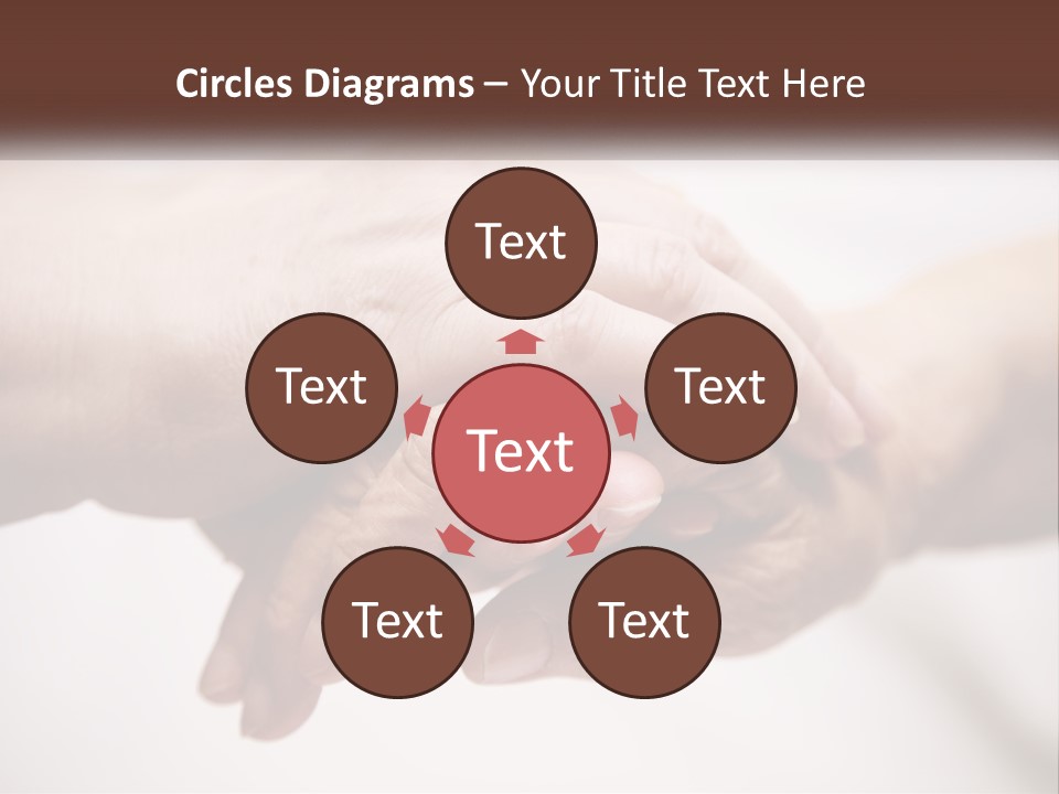 Industry Cold Power PowerPoint Template