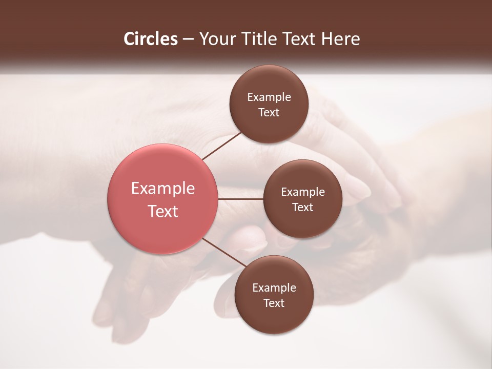 Industry Cold Power PowerPoint Template