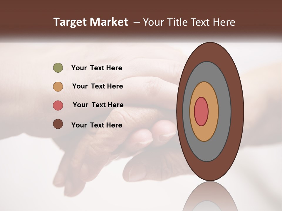 Industry Cold Power PowerPoint Template