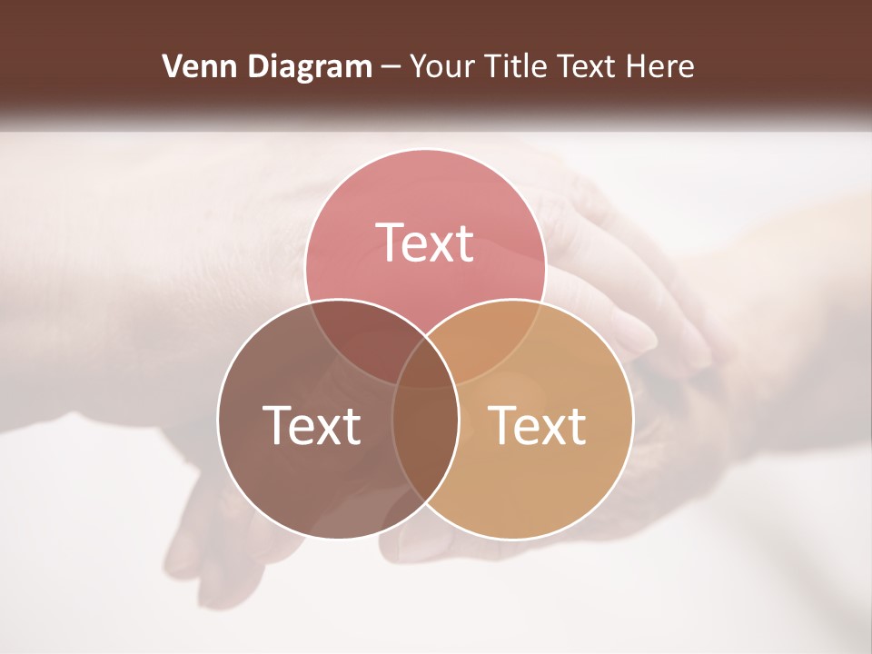 Industry Cold Power PowerPoint Template