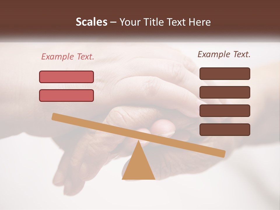 Industry Cold Power PowerPoint Template