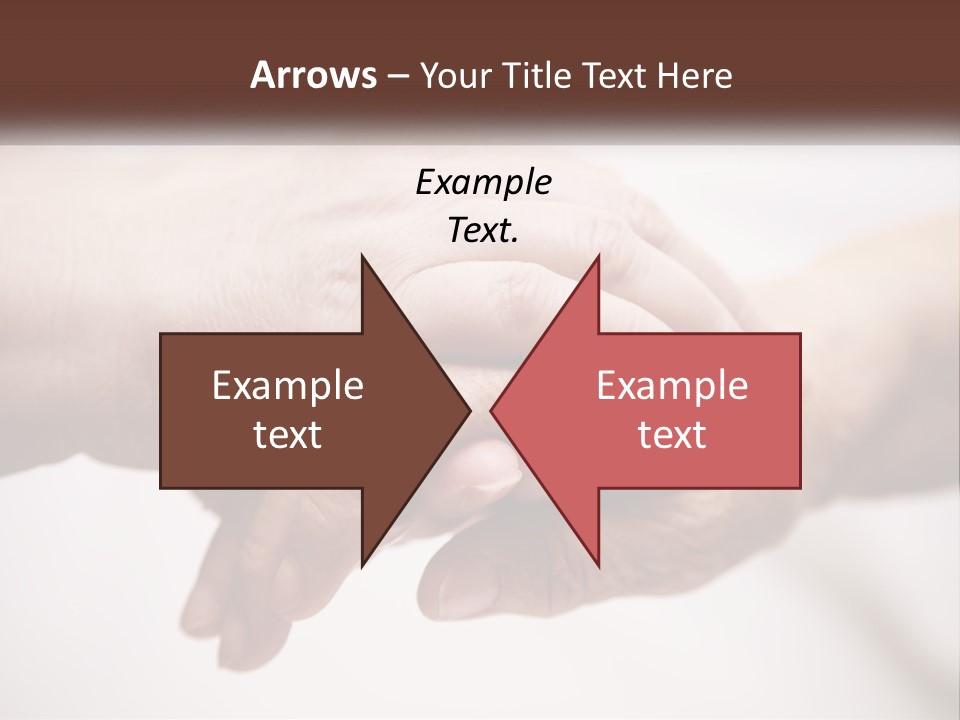 Industry Cold Power PowerPoint Template