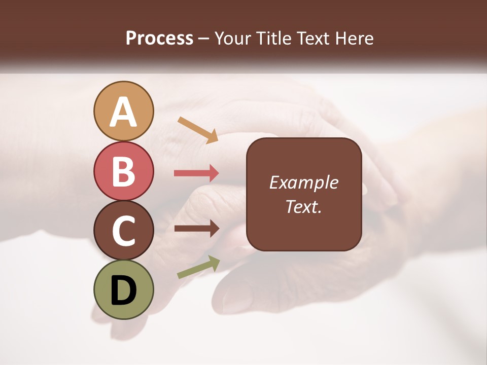 Industry Cold Power PowerPoint Template