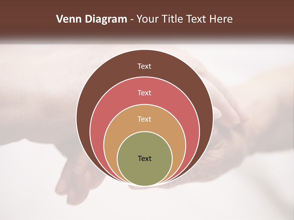 Industry Cold Power PowerPoint Template