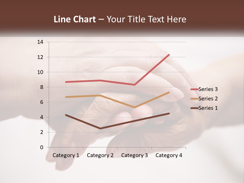 Industry Cold Power PowerPoint Template