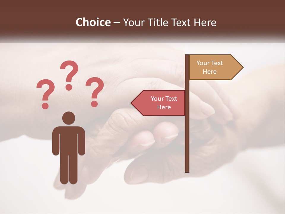 Industry Cold Power PowerPoint Template