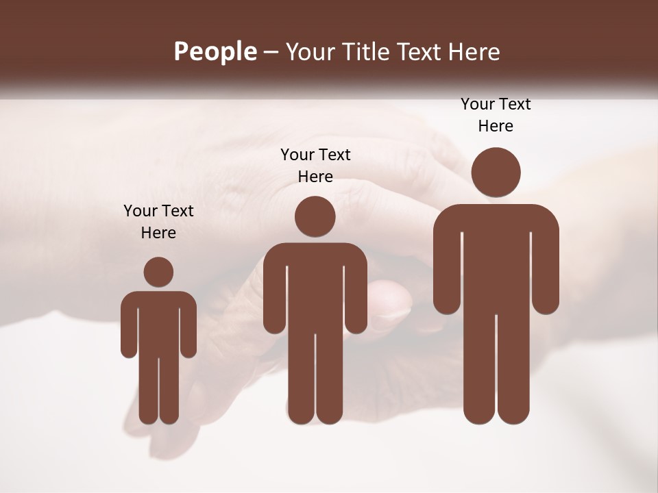 Industry Cold Power PowerPoint Template