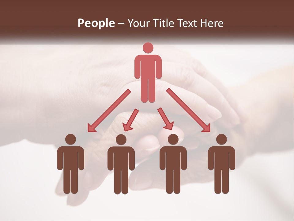 Industry Cold Power PowerPoint Template