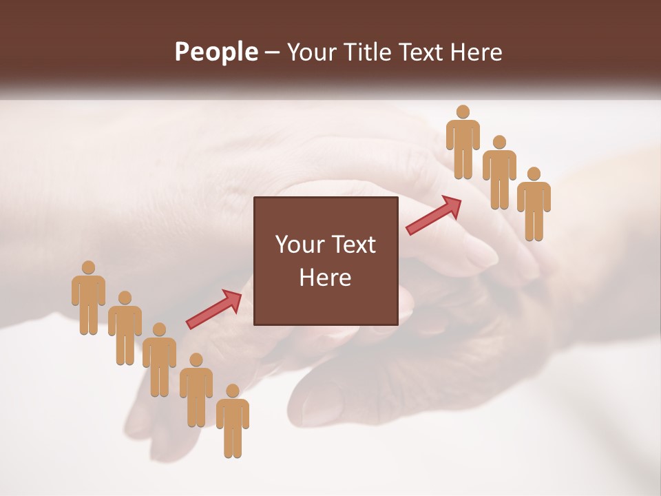 Industry Cold Power PowerPoint Template