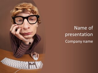 Home Equipment Cold PowerPoint Template