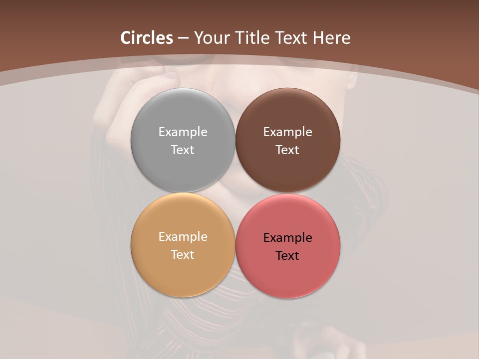 Home Equipment Cold PowerPoint Template