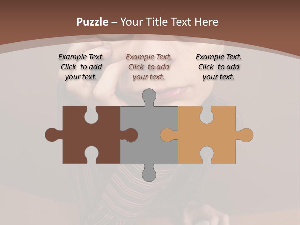 Home Equipment Cold PowerPoint Template