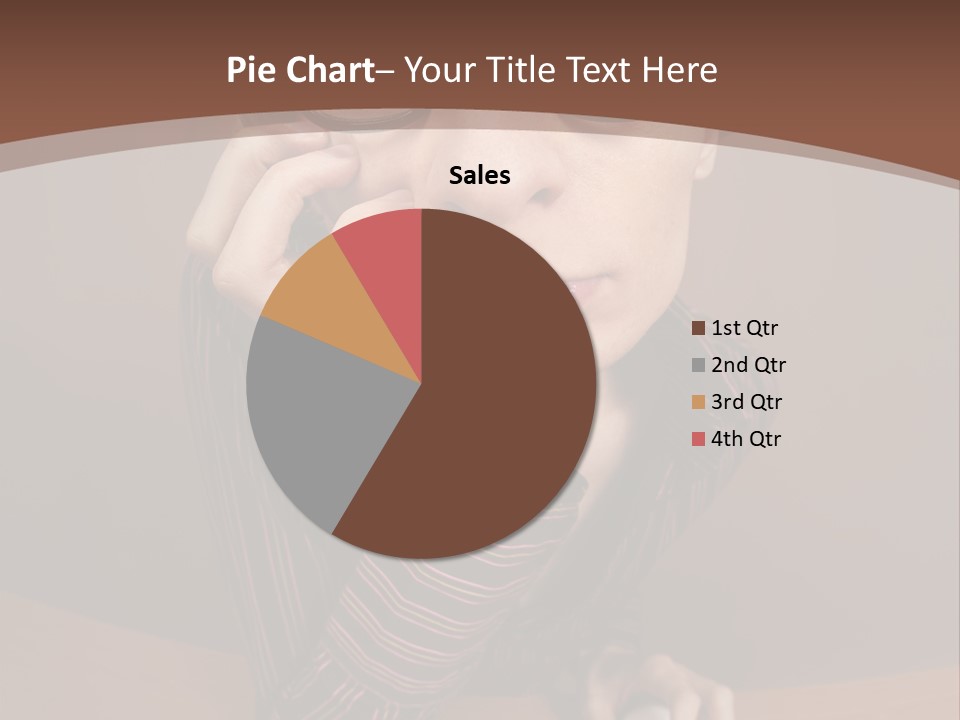 Home Equipment Cold PowerPoint Template