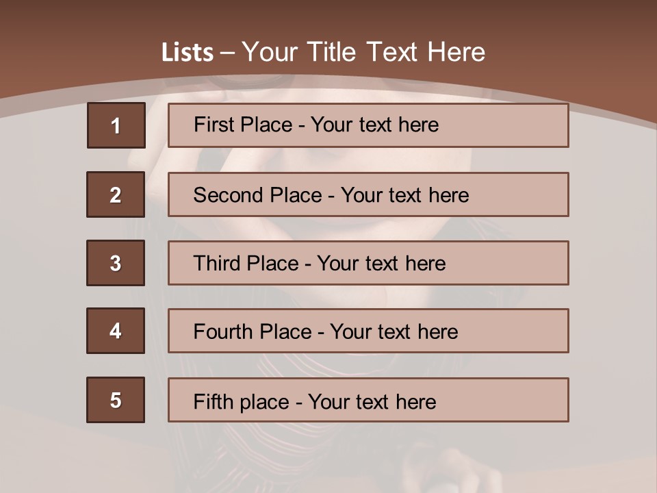 Home Equipment Cold PowerPoint Template