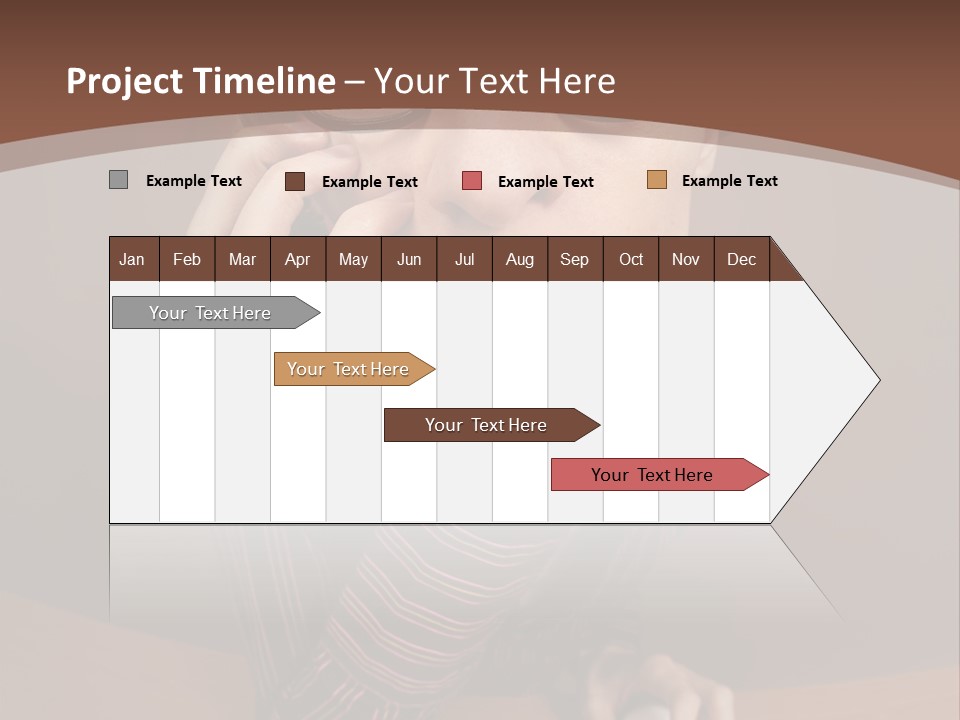 Home Equipment Cold PowerPoint Template