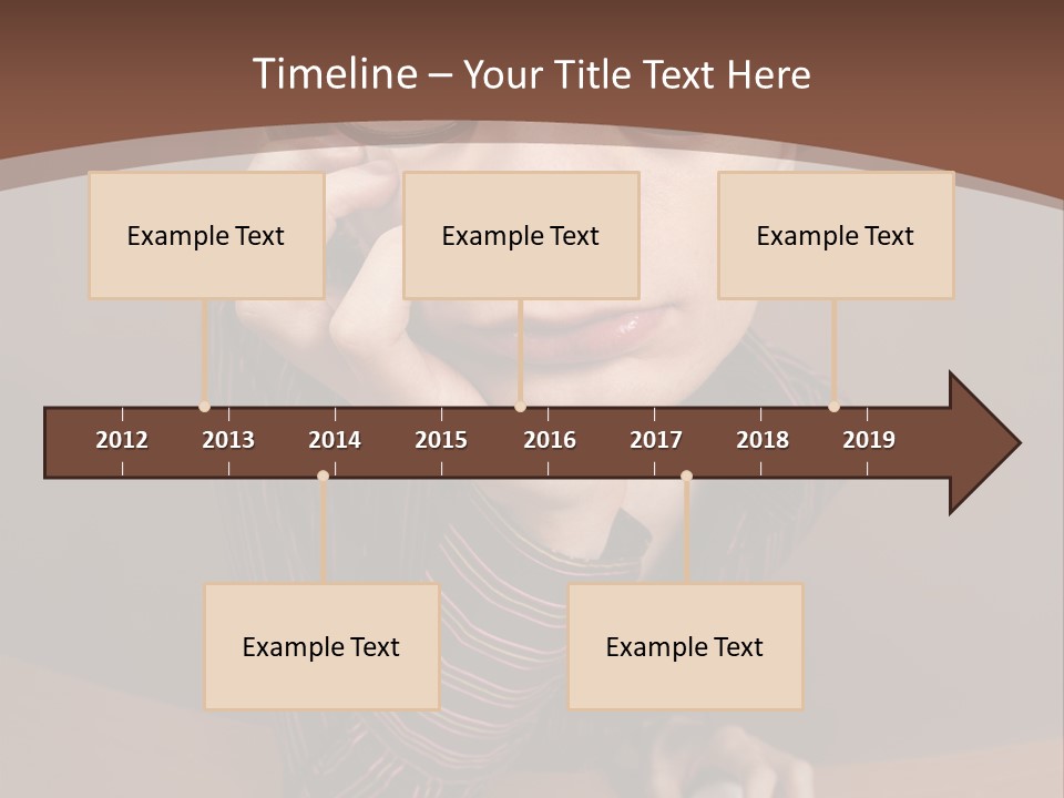 Home Equipment Cold PowerPoint Template