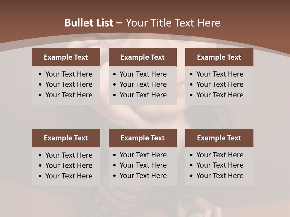 Home Equipment Cold PowerPoint Template