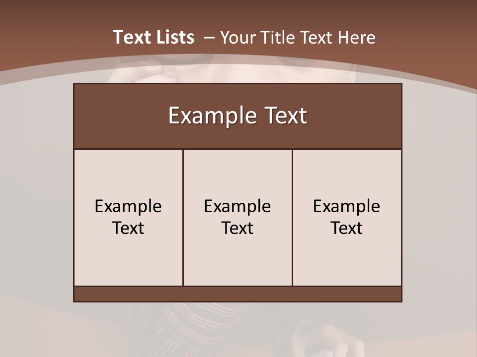 Home Equipment Cold PowerPoint Template