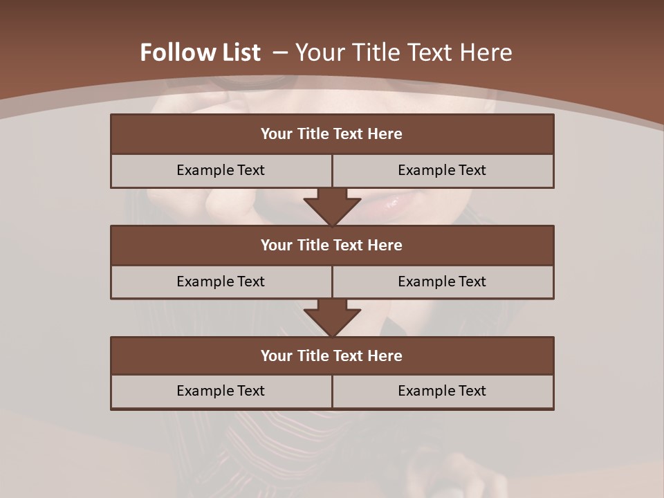Home Equipment Cold PowerPoint Template