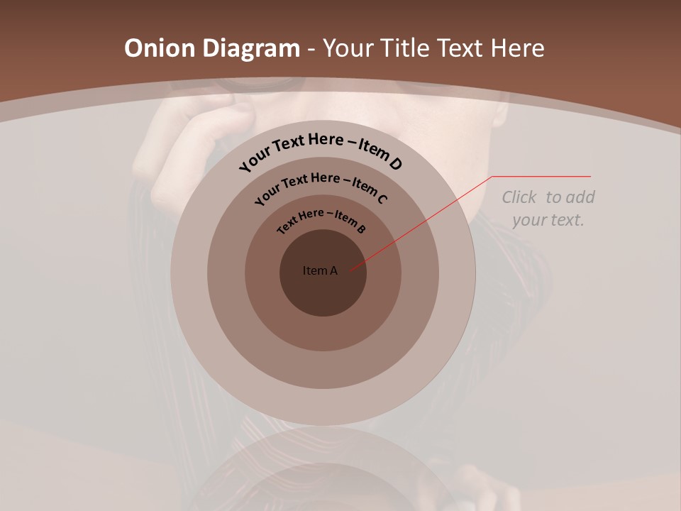 Home Equipment Cold PowerPoint Template