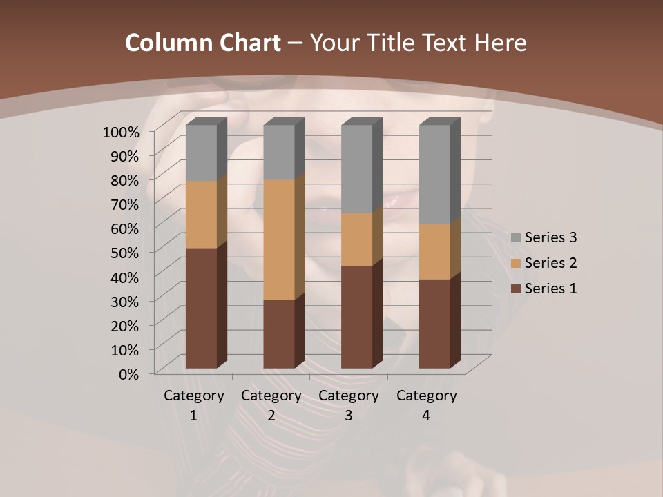 Home Equipment Cold PowerPoint Template