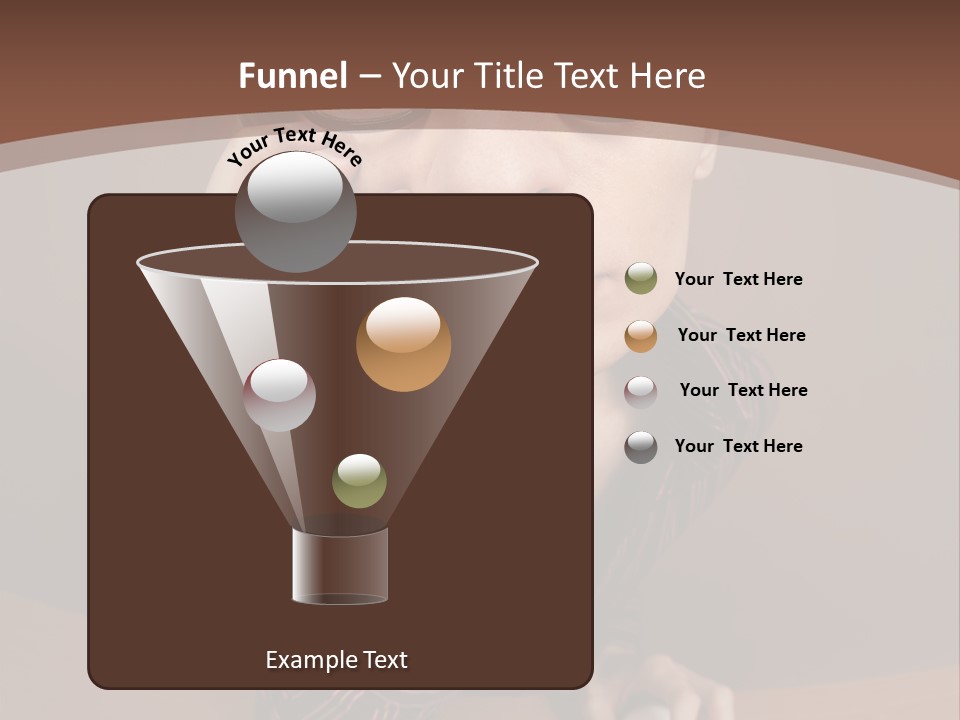 Home Equipment Cold PowerPoint Template