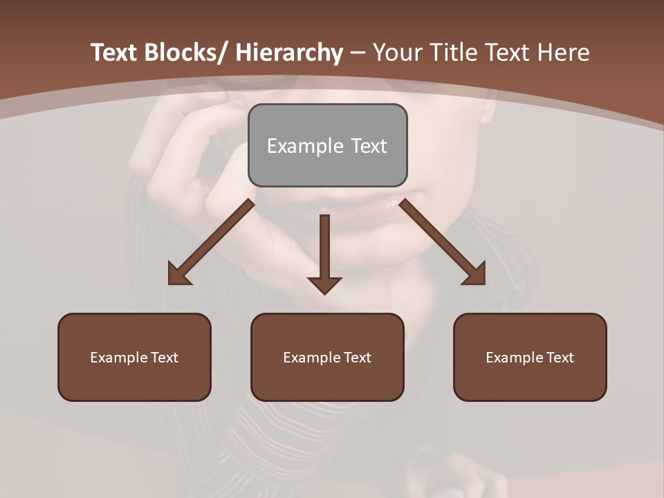 Home Equipment Cold PowerPoint Template