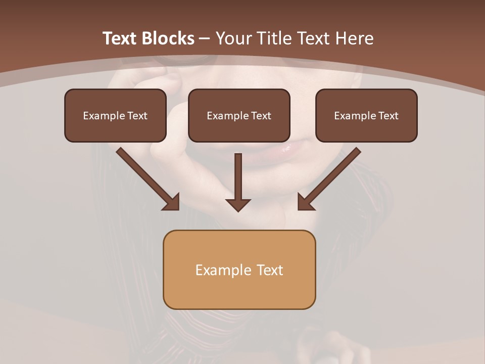Home Equipment Cold PowerPoint Template