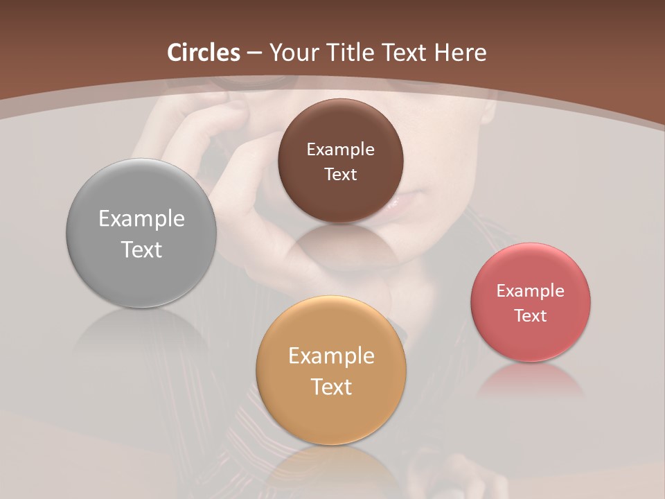 Home Equipment Cold PowerPoint Template