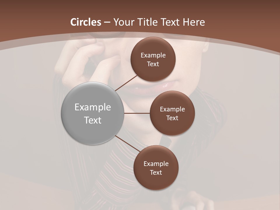 Home Equipment Cold PowerPoint Template