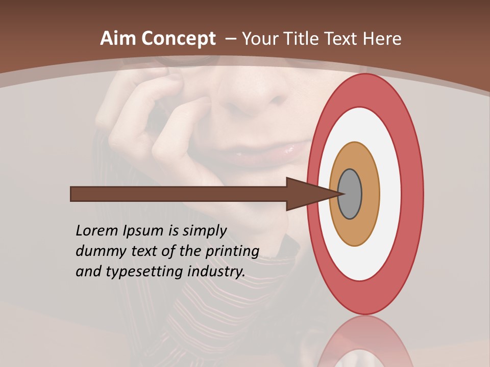 Home Equipment Cold PowerPoint Template