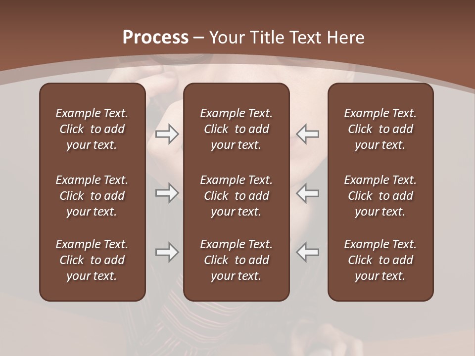 Home Equipment Cold PowerPoint Template