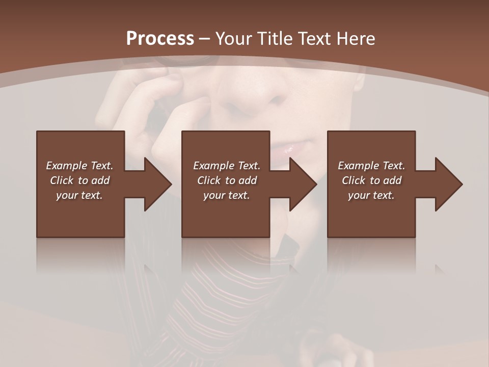 Home Equipment Cold PowerPoint Template