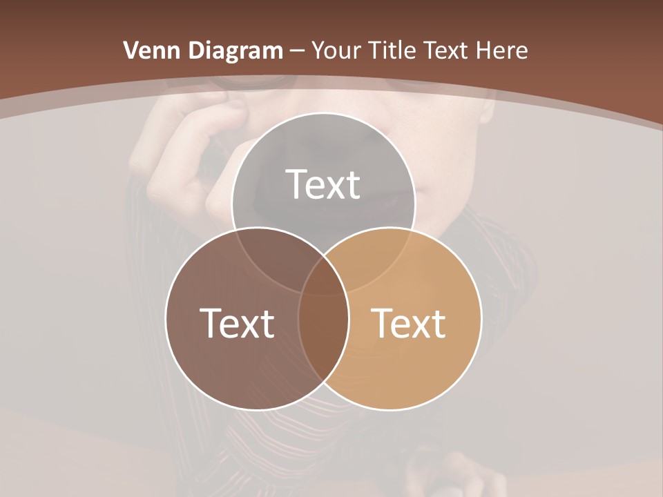 Home Equipment Cold PowerPoint Template