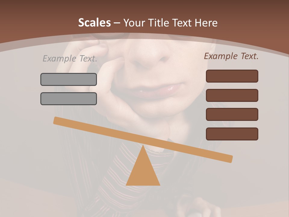 Home Equipment Cold PowerPoint Template
