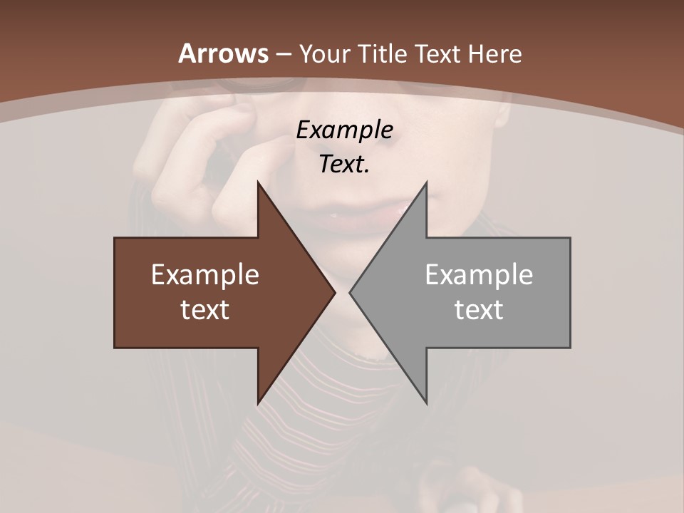 Home Equipment Cold PowerPoint Template