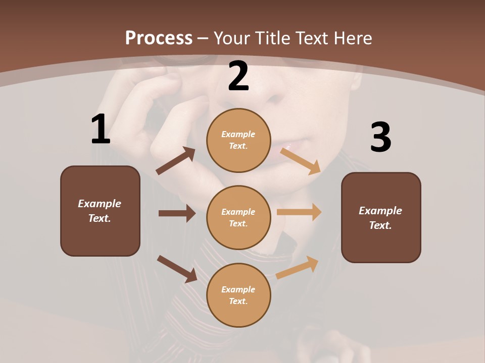 Home Equipment Cold PowerPoint Template