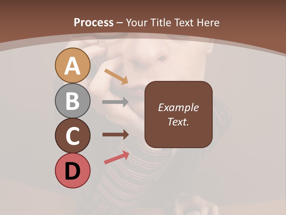 Home Equipment Cold PowerPoint Template