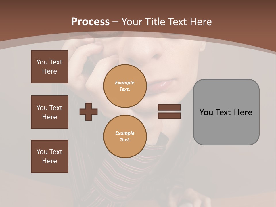 Home Equipment Cold PowerPoint Template