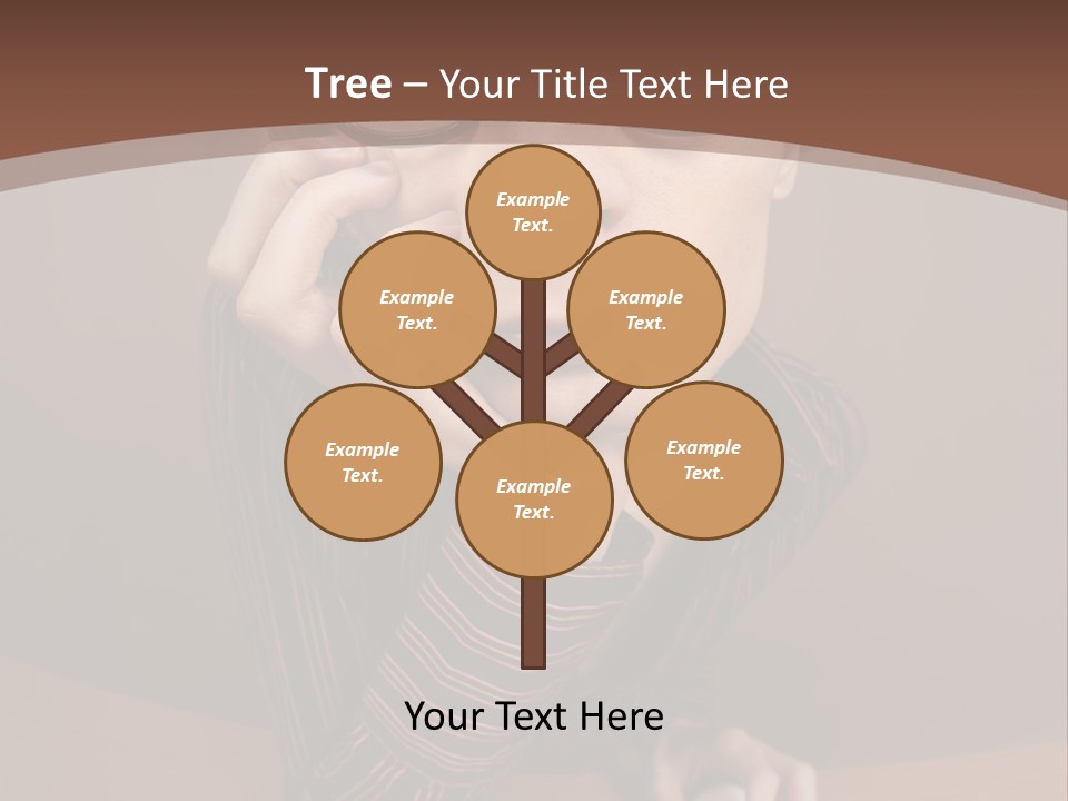 Home Equipment Cold PowerPoint Template
